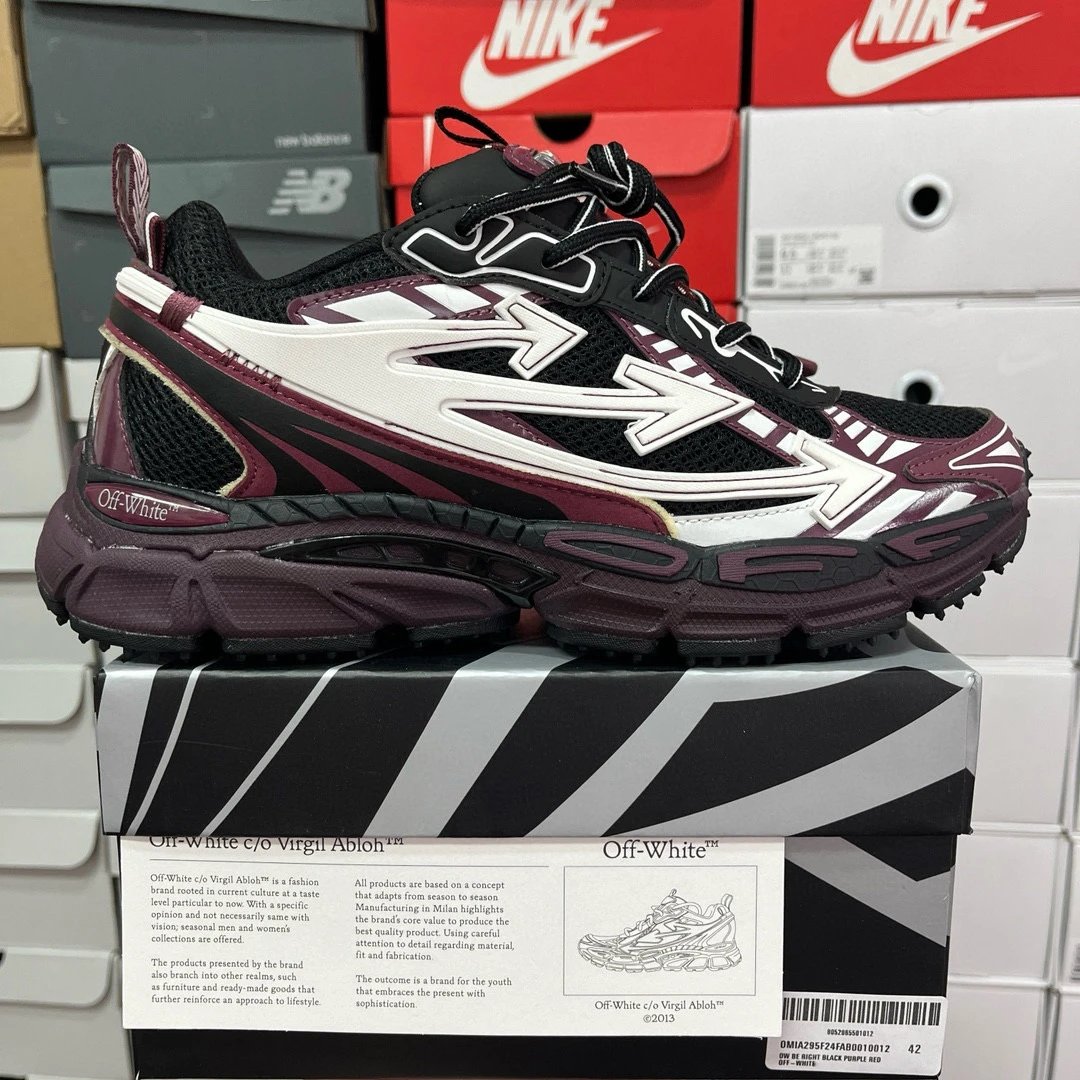 Off-White x Nike (Virgil Abloh)