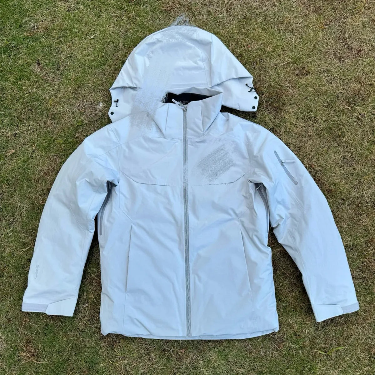 Arcteryx Macai Jacket Gris