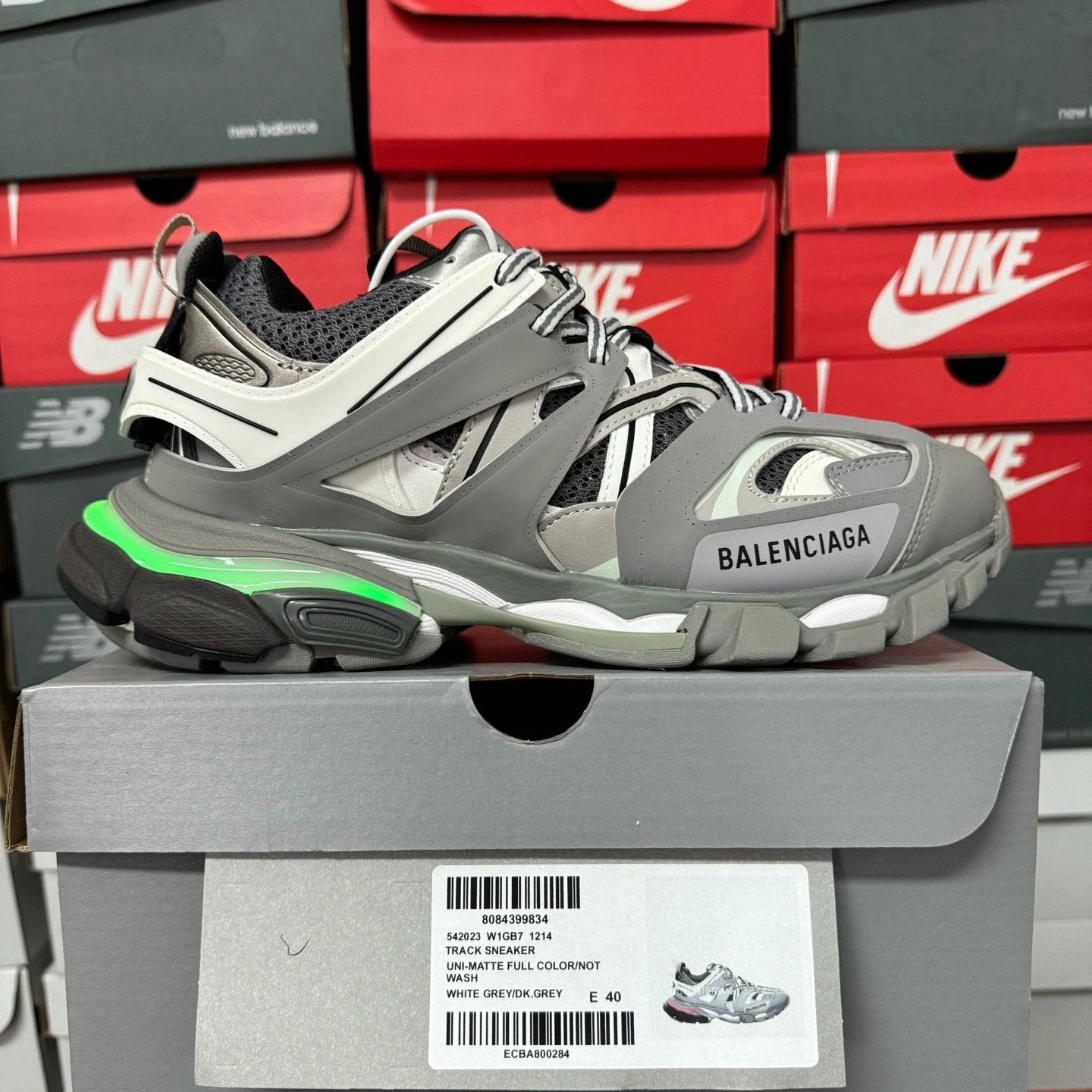 Balenciaga Track