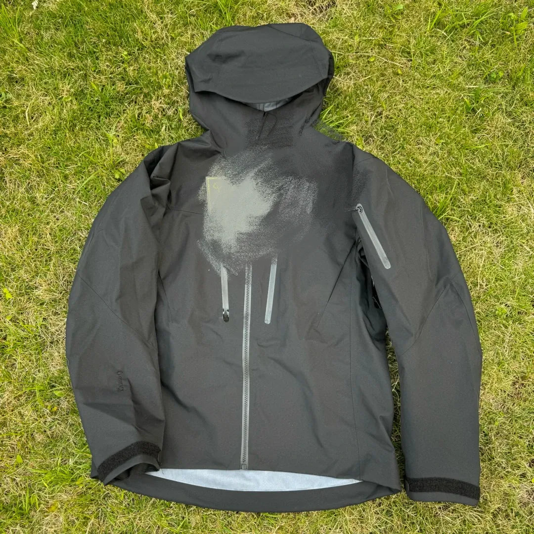 Arcteryx Sv7 Negro