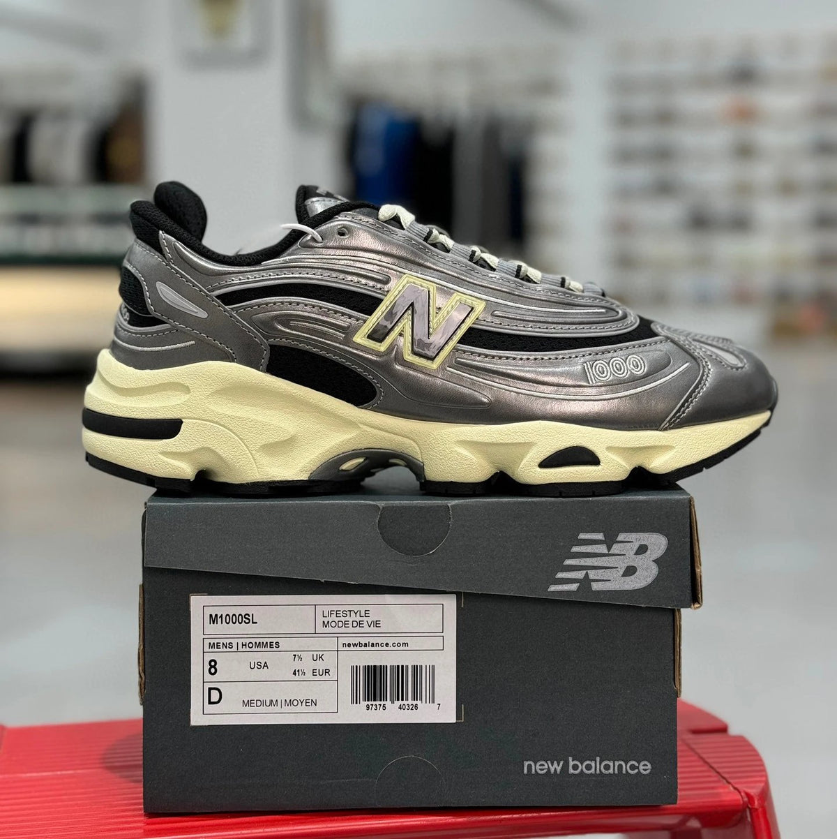 New Balance 1000