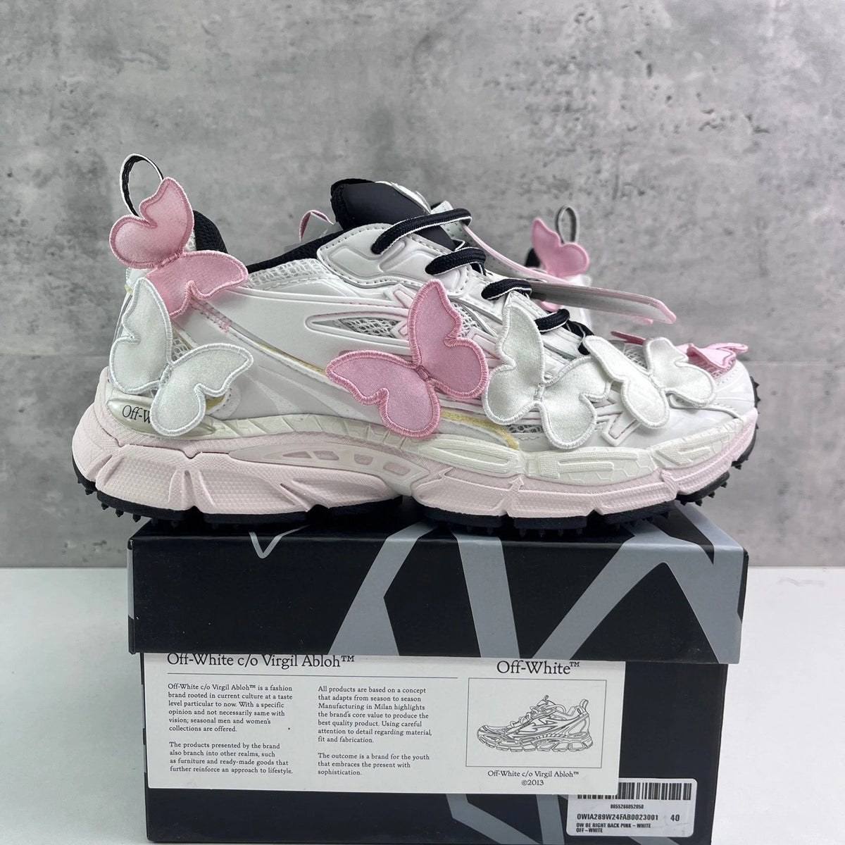 Off-White x Nike (Virgil Abloh)