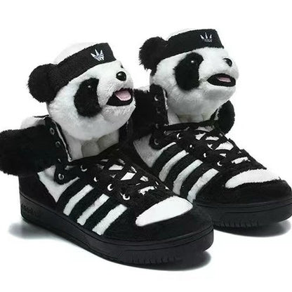 Jeremy Scott x Adidas Wings & Forum
