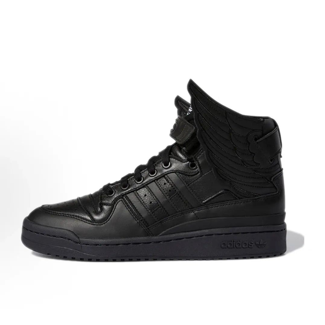 Wings Negro Mate