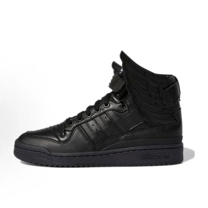 Wings Negro Mate