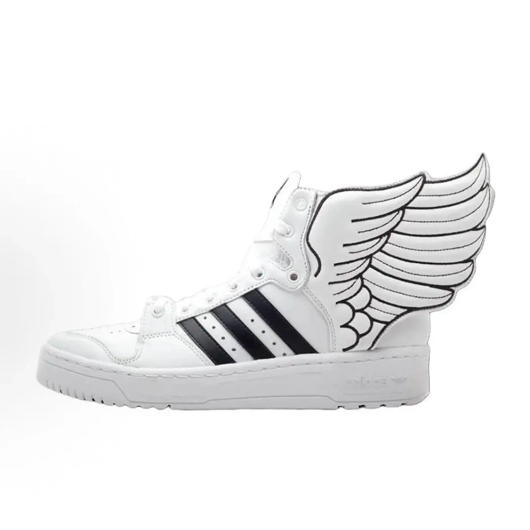 Jeremy Scott x Adidas Wings & Forum