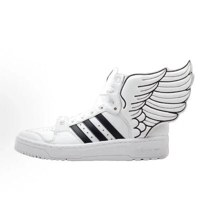 Jeremy Scott x Adidas Wings & Forum
