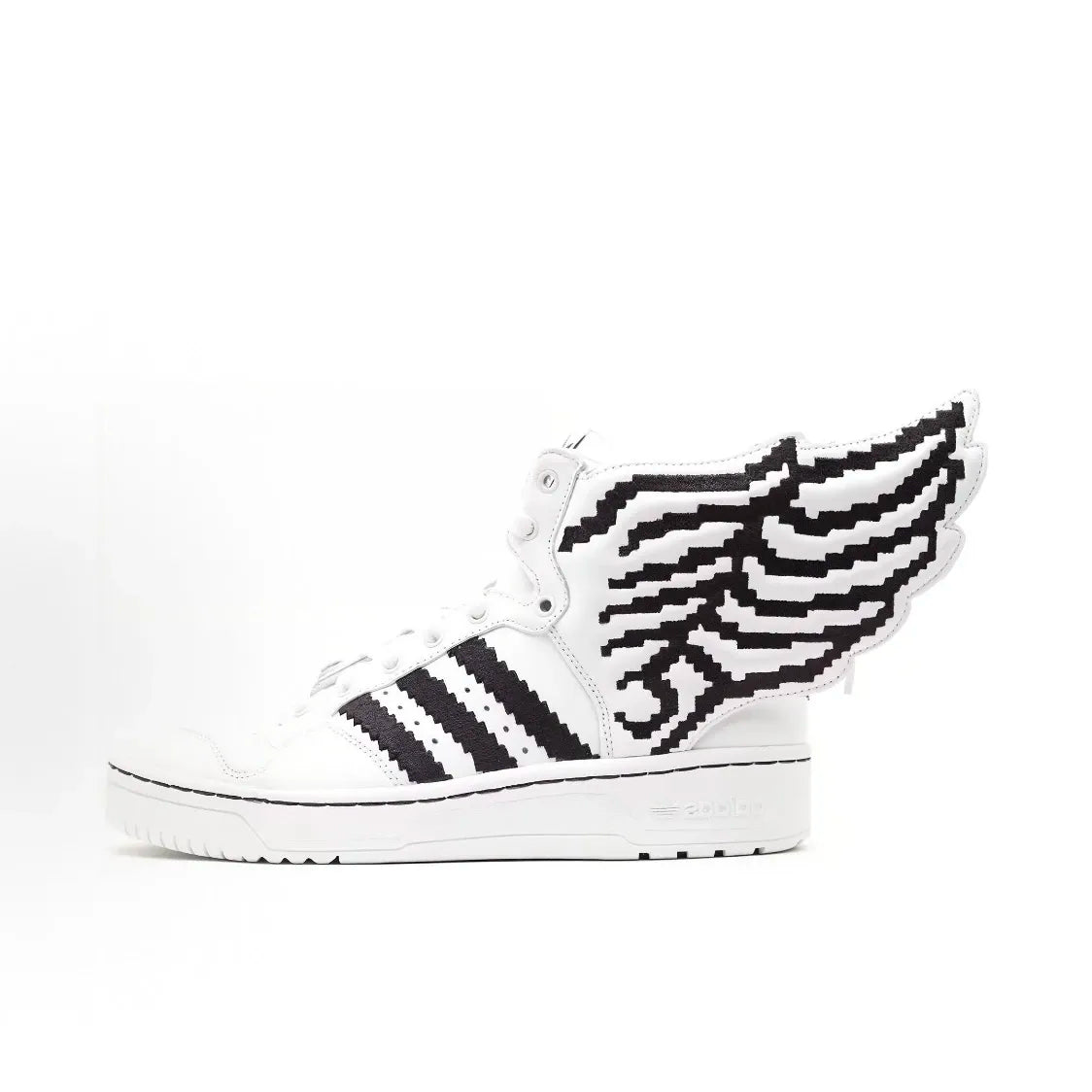 Jeremy Scott x Adidas Wings & Forum