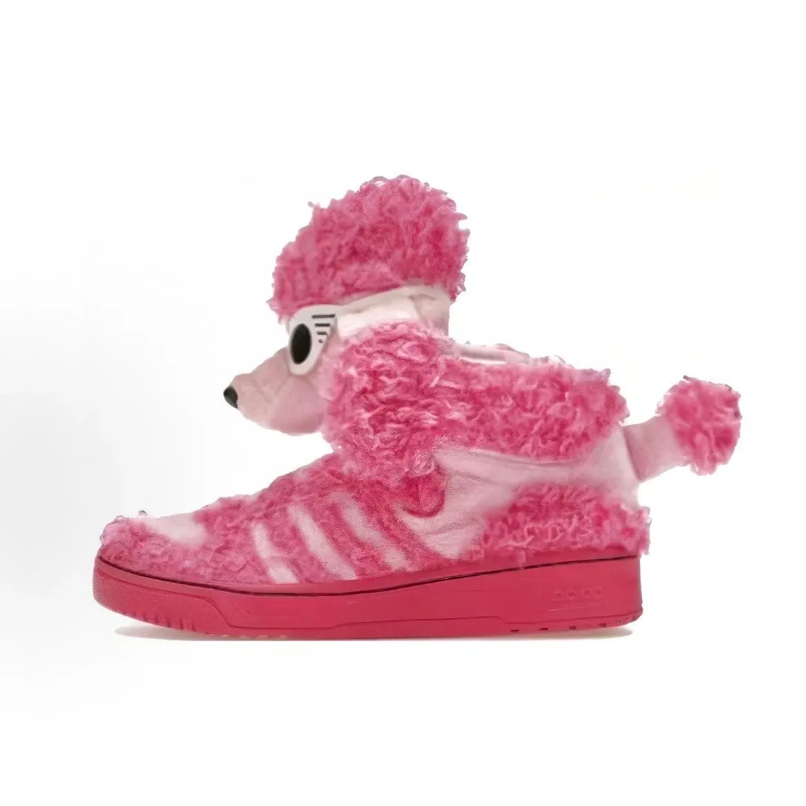 Poodle Rosa