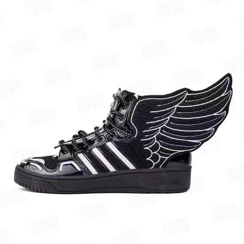 Jeremy Scott x Adidas Wings & Forum