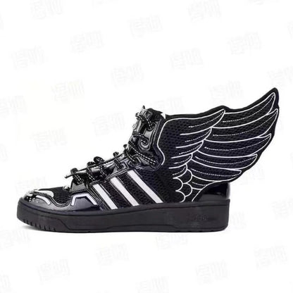 Jeremy Scott x Adidas Wings & Forum