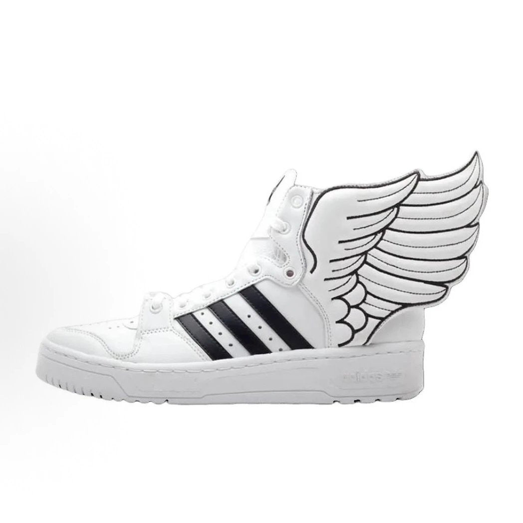 Jeremy Scott x Adidas Wings & Forum