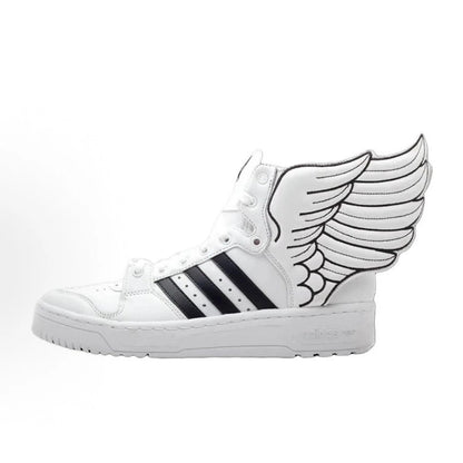 Jeremy Scott x Adidas Wings & Forum