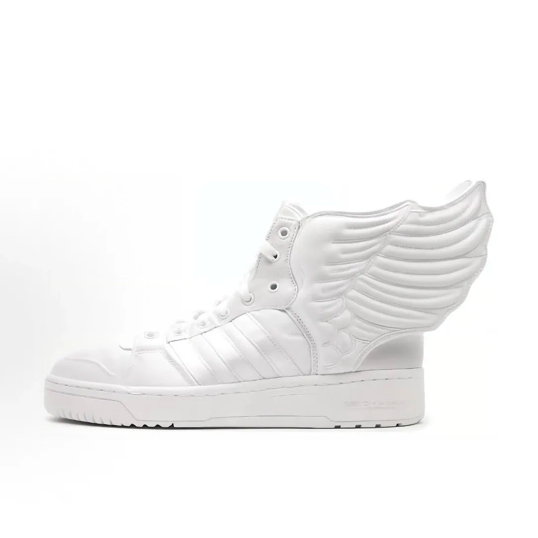 Jeremy Scott x Adidas Wings & Forum