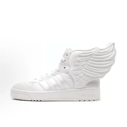 Jeremy Scott x Adidas Wings & Forum
