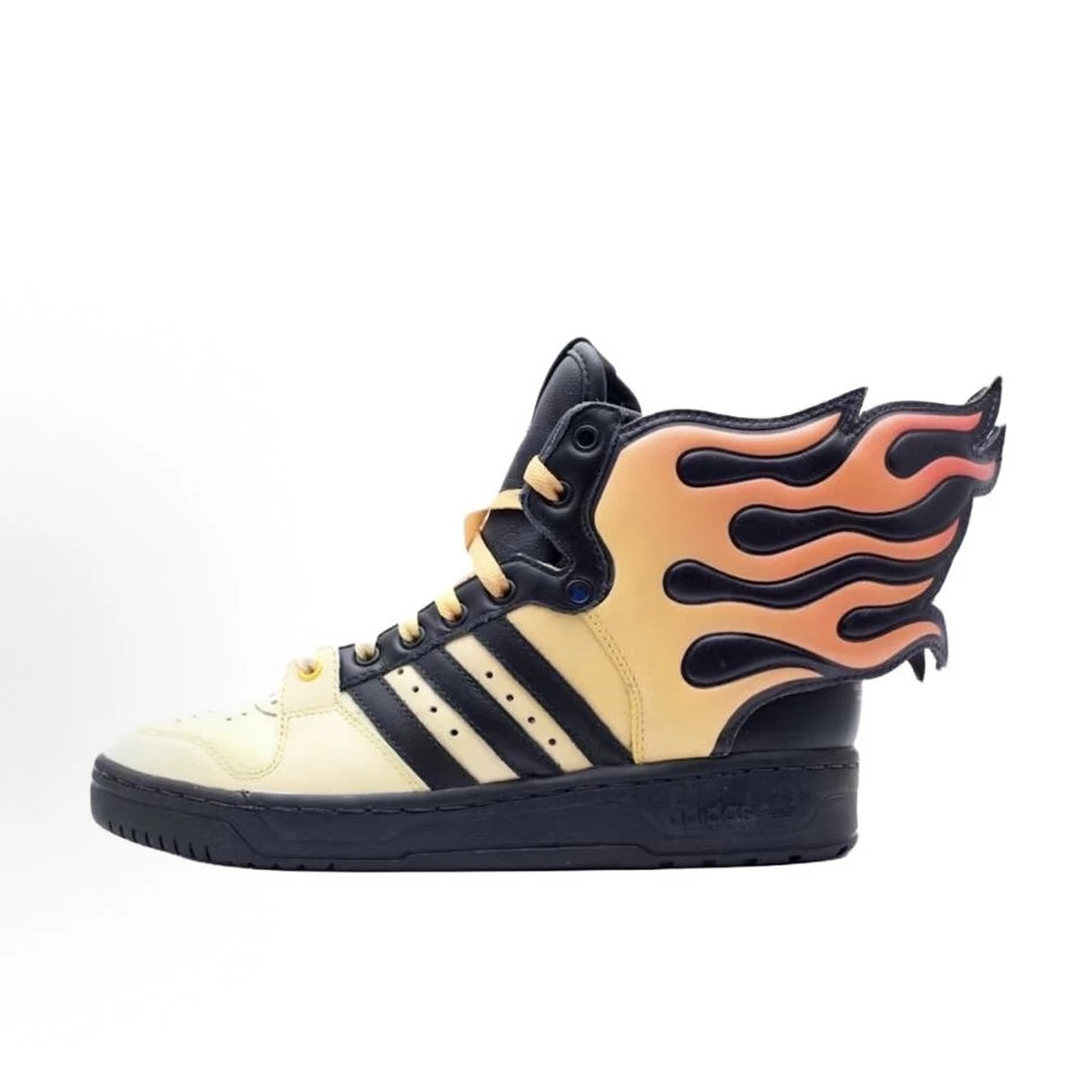 Jeremy Scott x Adidas Wings & Forum