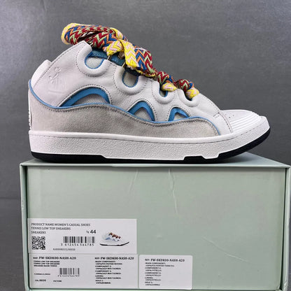 Lanvin Curb Blanco 2