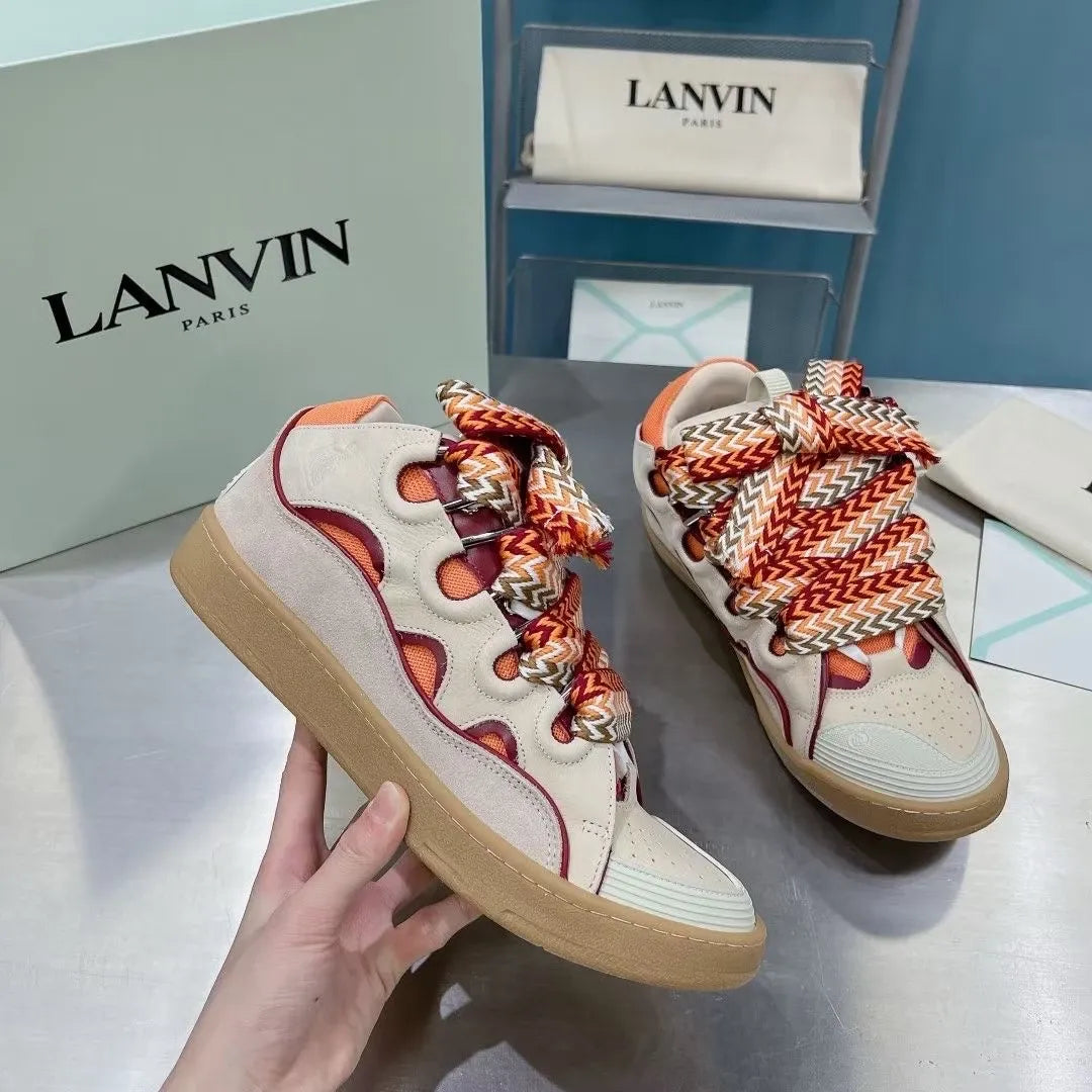 Lanvin Curb Naranja