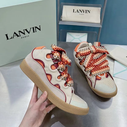 Lanvin Curb Naranja