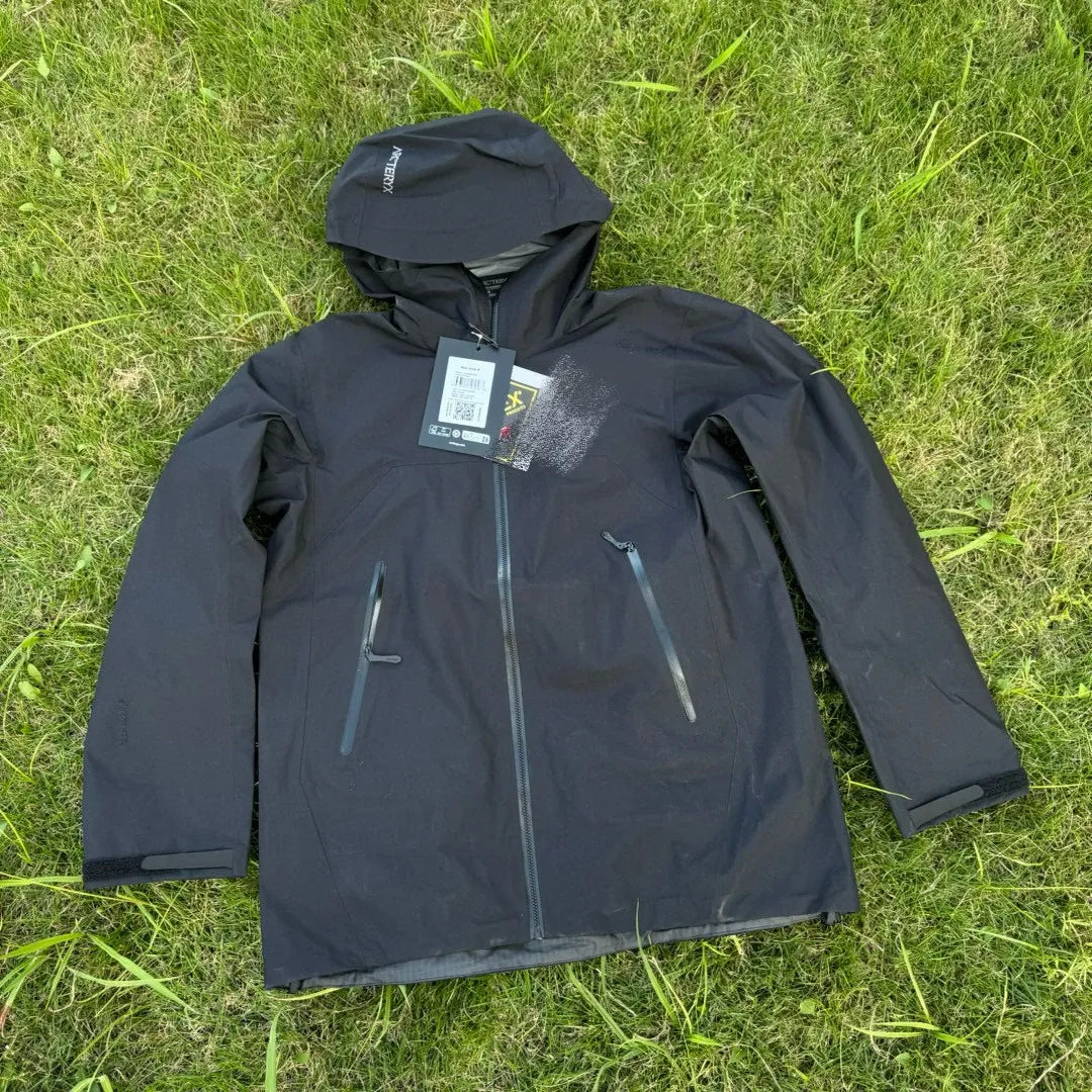 Arcteryx BETA JACKET Negro