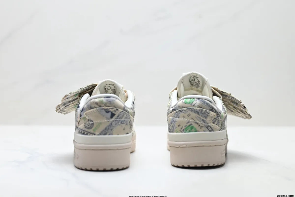 Jeremy Scott x Adidas Wings & Forum