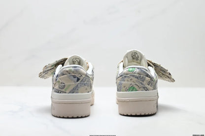 Jeremy Scott x Adidas Wings & Forum