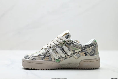 Jeremy Scott x Adidas Wings & Forum
