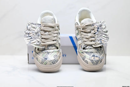 Jeremy Scott x Adidas Wings & Forum