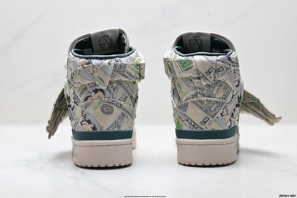 Jeremy Scott x Adidas Wings & Forum