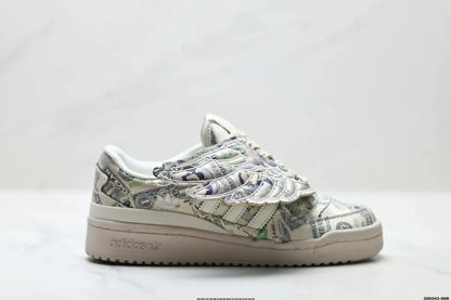 Jeremy Scott x Adidas Wings & Forum