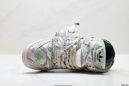 Jeremy Scott x Adidas Wings & Forum