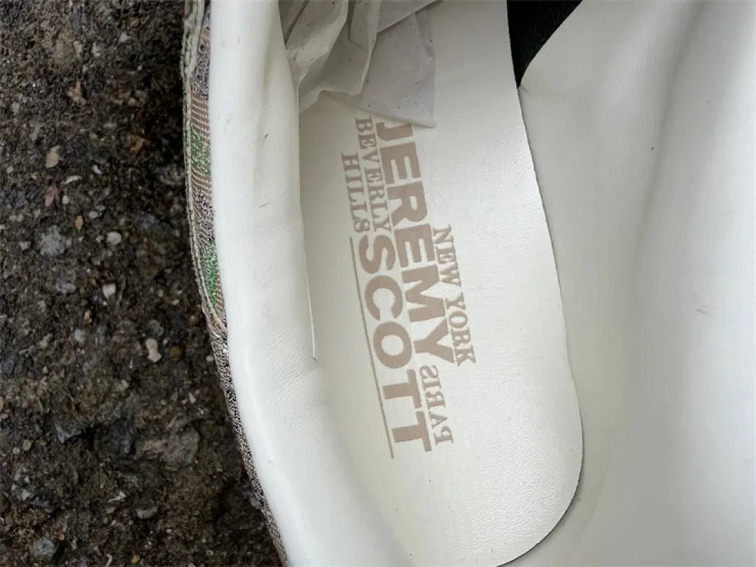 Jeremy Scott x Adidas Wings & Forum